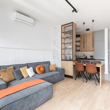 Superapart Stanislawa Augusta Apt 8 ワルシャワ エクステリア 写真