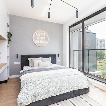 Superapart Stanislawa Augusta Apt 8 ワルシャワ エクステリア 写真